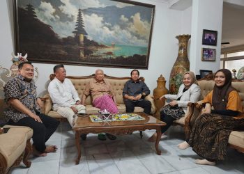 Konsultasi Akhir Penjurian