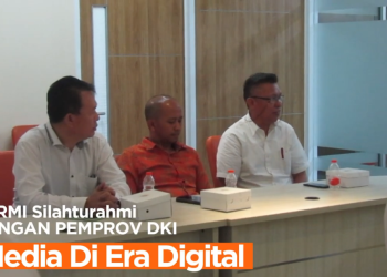 Kunjungan Ke Pemprov DKI Jakarta