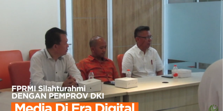 Kunjungan Ke Pemprov DKI Jakarta
