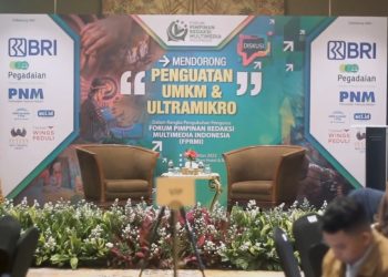 Pelantikan Pengurus FPRMI
