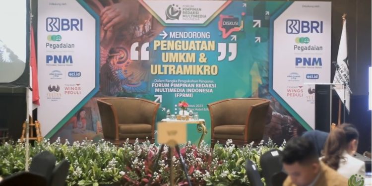 Pelantikan Pengurus FPRMI