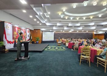 FPRMI Berikan Penghargaan Apresiasi Bela Negara