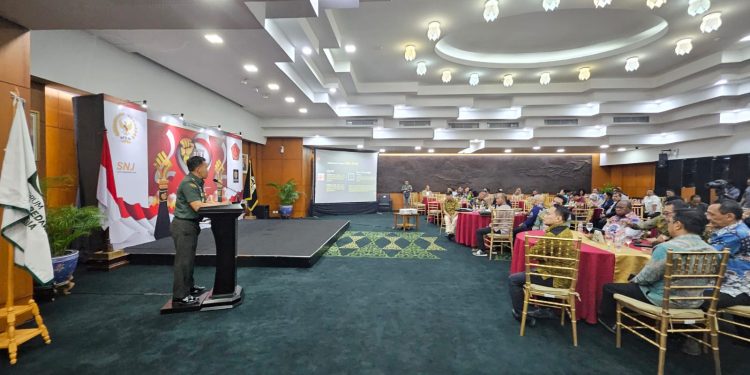 FPRMI Berikan Penghargaan Apresiasi Bela Negara