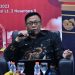 Bakamla RI Berikan Pembekalan di Forum Pimpinan Redaksi Multimedia Indonesia
