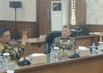 Forum Pimred dan Andra Soni Ngobrol Blak-blakan: Dari UMKM hingga Dinasti Politik