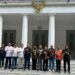 Foto Bersama Pengurus FPRMI dan Gubernur Banten