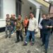 Gubernur Banten Ajak Pengurus FPRMI Berkeliling Gedung Negara