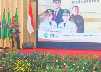 Sekda Deden Apriandi Soroti Peran Strategis Media dalam Pemerataan Informasi