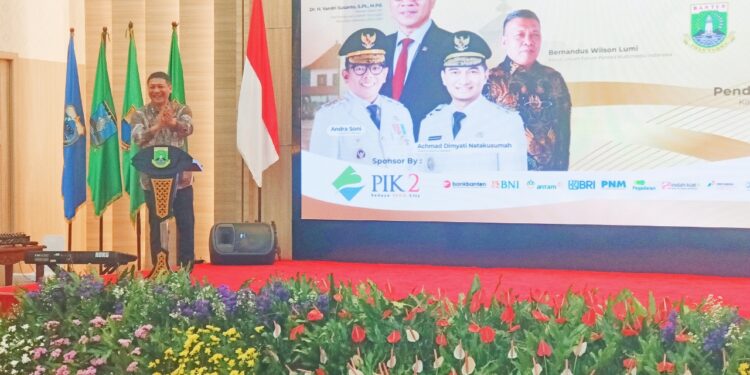 Sekda Deden Apriandi Soroti Peran Strategis Media dalam Pemerataan Informasi