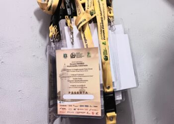 Jelang Hari Jadi ke-2, FPRMI Ajak Tamu Nikmati Wisata Jurnalistik ke Tahura Pandeglang