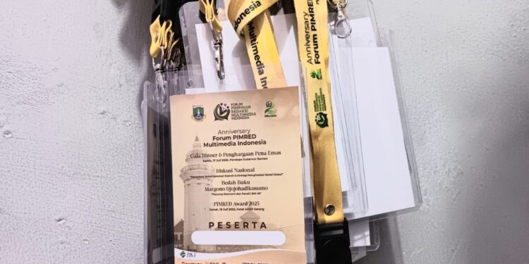 Jelang Hari Jadi ke-2, FPRMI Ajak Tamu Nikmati Wisata Jurnalistik ke Tahura Pandeglang