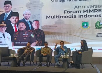 Diskusi Nasional Soroti Pentingnya Pemerataan dan Pengawasan Investasi Publik