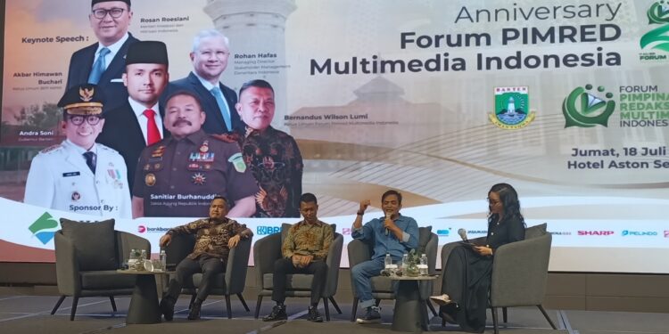 Diskusi Nasional Soroti Pentingnya Pemerataan dan Pengawasan Investasi Publik