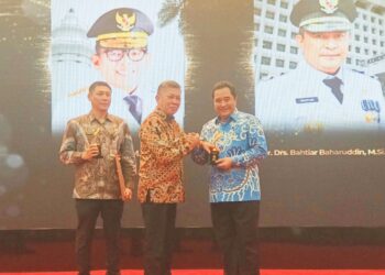 Gala Dinner dan Penghargaan Pena Mas Warnai Anniversary ke-2 FPRMI, Soroti Peran Pers yang Kritis dan Kolaboratif