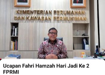 Fahri Hamzah Ajak Bangsa Teladani Semangat Kemandirian Margono Djojohadikusumo
