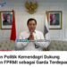 Dirjen Politik Kemendagri Dukung Peran FPRMI sebagai Garda Terdepan Informasi Publik