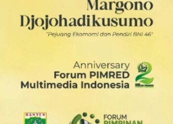 Bedah Buku Margono Djojohadikusumo