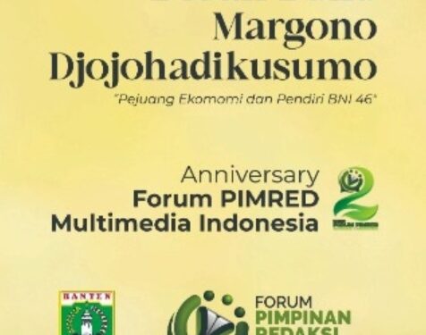 Bedah Buku Margono Djojohadikusumo