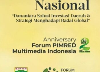 Diskusi Nasional : Danantara Solusi Investasi