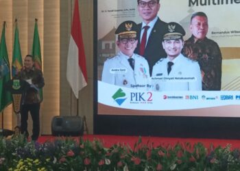 Gala Dinner dan Penghargaan Pena Mas Meriahkan Anniversary ke-2 Forum Pimred Multimedia Indonesia