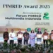 Inilah 55 Tokoh dan Lembaga Peraih Penghargaan Pimred Award 2025