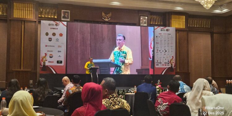 Live Streaming Rangkaian ABN Award 2025, Pemberian Penghargan Pena Mas dan Launching Pemred Sahabat Desa
