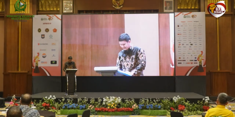 Paparan Indeks Kemerdekaan Pers, Yogi Hadi Ismanto Ajak Semua Pihak Jaga Kebebasan Pers