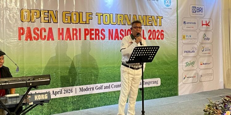 Open Golf Turnament Forum Pimred Multimedia