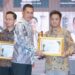 CEO Master Bagasi Indonesia Amir Hamzah Raih Pemred Award 2026 Berkat Kepemimpinan dan Inovasi Ekspor UMKM