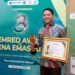 Robertus B. Berot Raih Pemred Award 2026, Dinilai Sukses Pimpin PT Munja Utama Indonesia